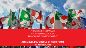 Verbale assemblea PD Riolo Terme sul “Documento Letta”