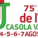 75^ Festa de l’Unità di Casola Valsenio – 4-7 agosto 2022  Tensostruttura delle Associazioni e area adiacente di Viale D.Neri
